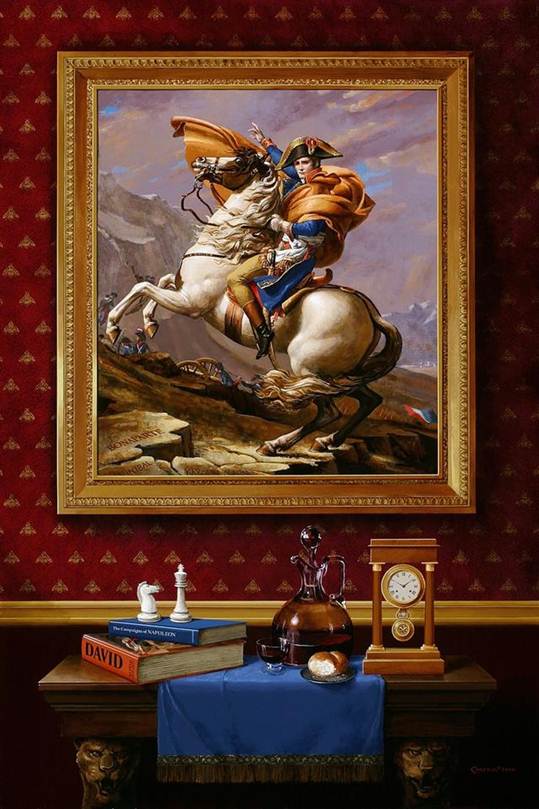 Description: cortez-jacques louis david.jpg