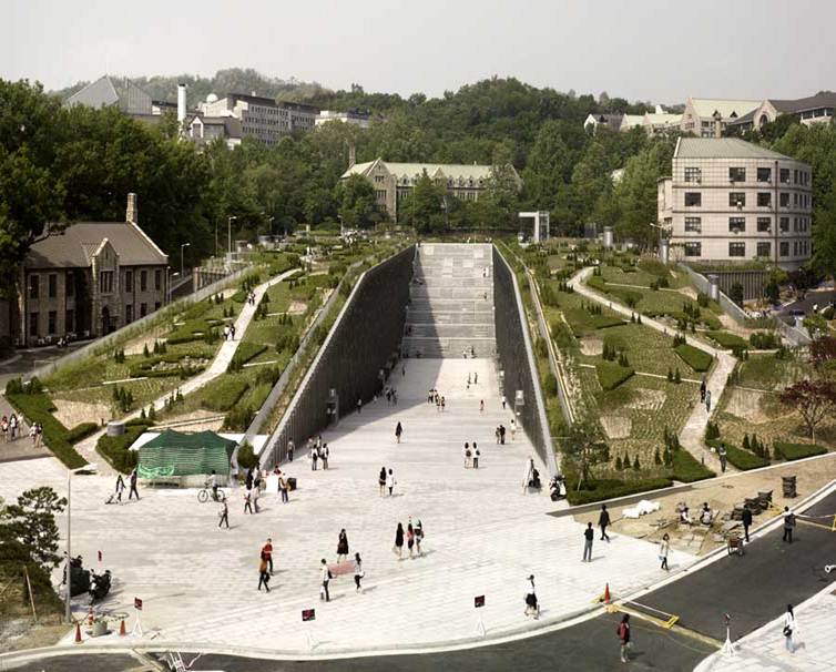 Description: http://www.e-architect.co.uk/korea/jpgs/ewha_candremorin_dpa_adagp_1.jpg